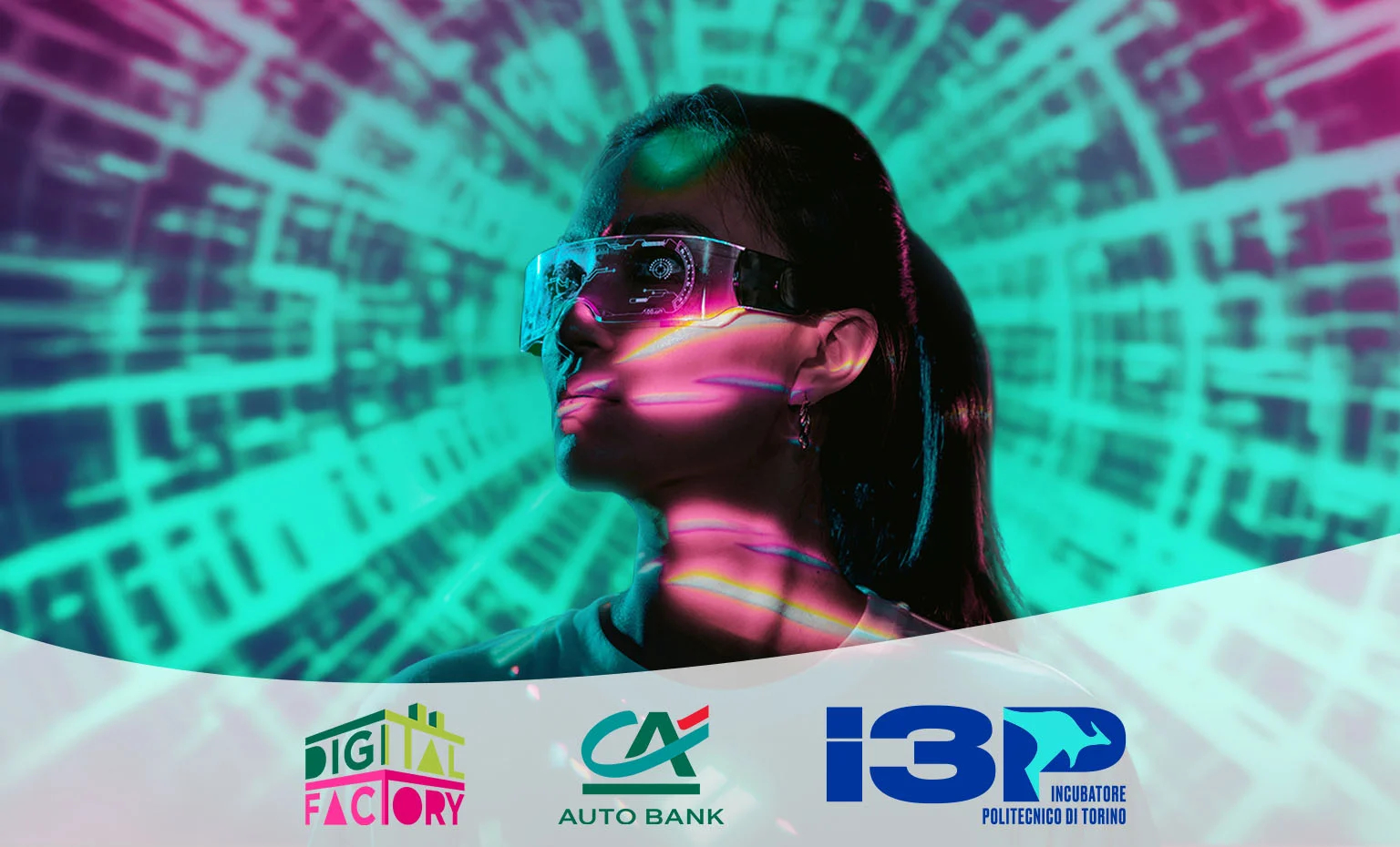 Al via la 4° edizione della call for startup di Digital Factory, promossa da CA Auto Bank e I3P