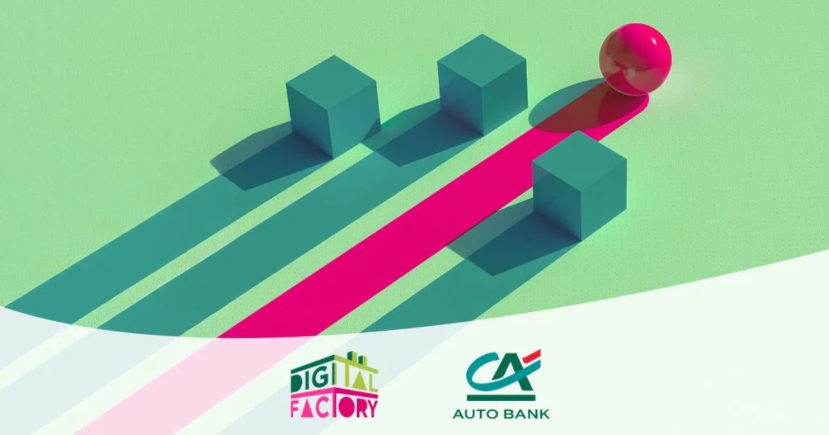 Sei progetti innovativi sono stati selezionati dalla Digital Factory di CA Auto Bank